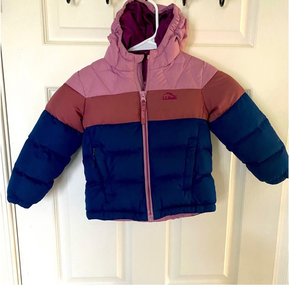 LL Bean cost 4t